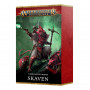 Tarjetas de Unidad: Skaven (ESP)