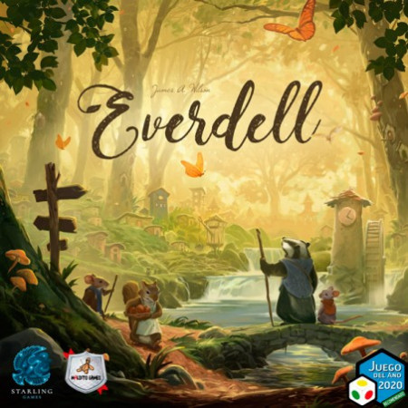 Everdell (castellano)
