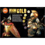 NMM (METAL NO METÁLICO) DORADO
