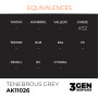 TENEBROUS GREY - STANDARD