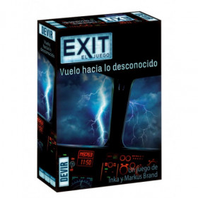 EXIT: VUELO HACIA LO DESCONOCIDO