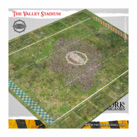 Tapete de Neopreno - The Valley Stadium