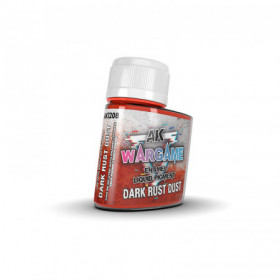 Dark Rust Dust - WARGAME LIQUID PIGMENT