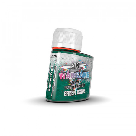 Green Oxide - WARGAME LIQUID PIGMENT