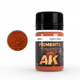Light Rust 35ml