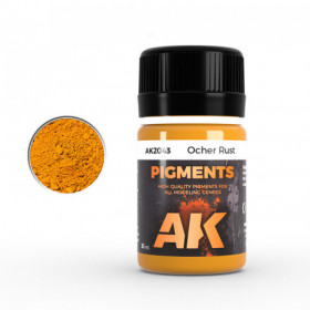 Ocher Rust 35ml
