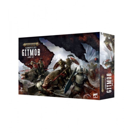 Gitmob Army Set (ENG) (Sale 15/02/2025)