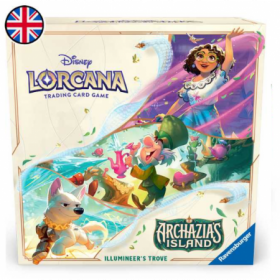 Illumineer's Trove Archazia's Island - Disney Lorcana