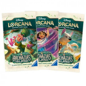 Disney Lorcana: Archazia's Island - Sobre