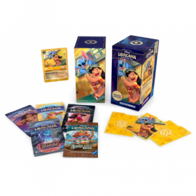 Gift Set Lilo Archazia's Island - Disney Lorcana