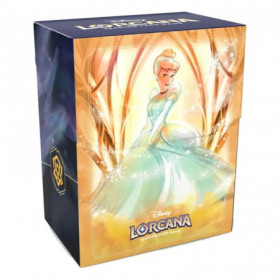Caja de mazo Cinderella - Ballroom Sensation Ench.
