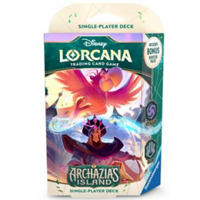 Archazia's Island Starter Deck - Ame. & Steel