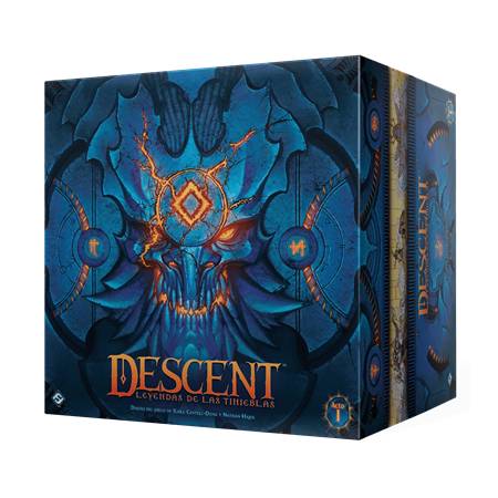 Descent: Leyendas de las tinieblas
