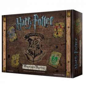 Harry Potter: Hogwarts Battle (castellano)
