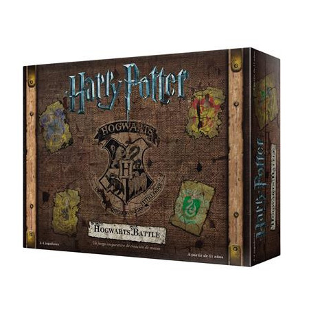 Harry Potter: Hogwarts Battle (castellano)