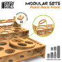 Organizador Modular Pinturas - FRONTAL