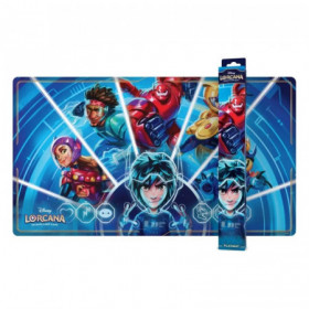 Disney Lorcana - Tapete Big Hero 6