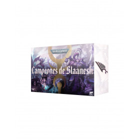 Hijos del Emperador - Campeones de Slaanesh