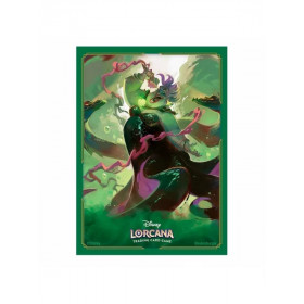 Disney Lorcana - Fundas Ursula - Deceiver of All