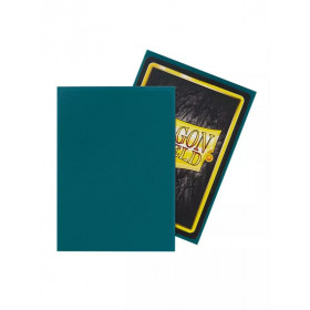Fundas Standard Matte Petrol (100 Fundas)