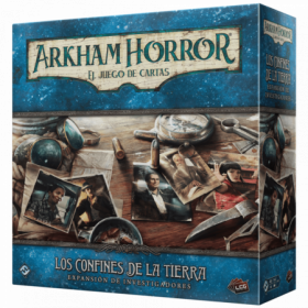 Arkham Horror LCG: Confines de la Tierra | TPK Hobby & Games