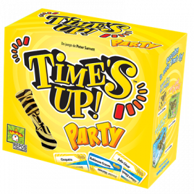 TIME'S UP! PARTY 1