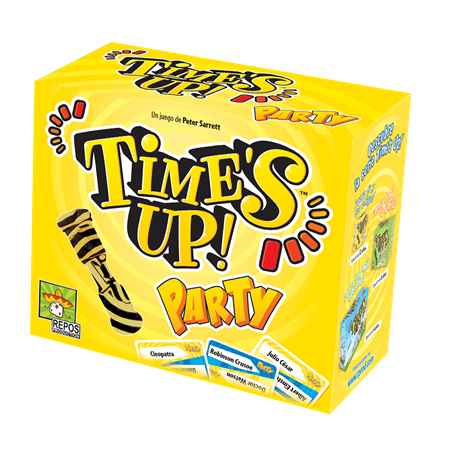 TIME'S UP! PARTY 1