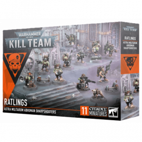 Kill Team - Ratidos (Ratlings)