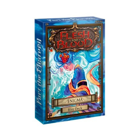 Blitz Deck - Enigma