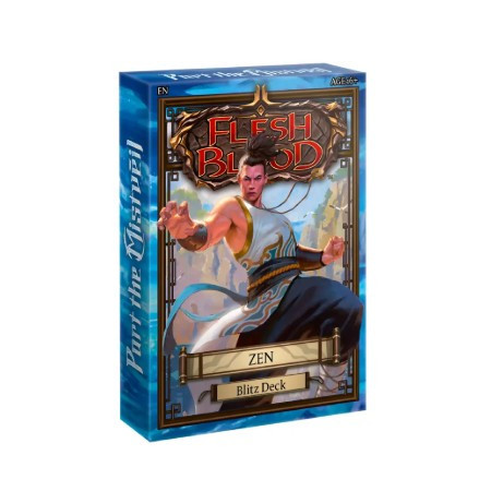 Blitz Deck - Zen