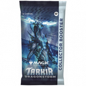 MTG Tarkir Dragonstorm: Collector booster (ENG)