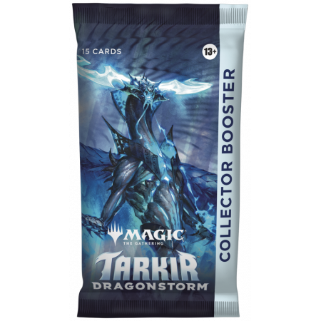 MTG Tarkir Dragonstorm: Collector booster (ENG)