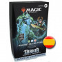 MTG Tarkir Tormenta Dracónica: Rugido de los Temur Mazo Commander (ESP)