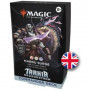 MTG Tarkir Dragonstorm: Mardu Surge Commander Deck (ENG)
