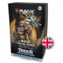 MTG Tarkir Dragonstorm: Abzan Armor Commander Deck (ENG)