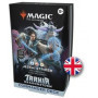MTG Tarkir Dragonstorm: Jeskai Striker Commander Deck (ENG)