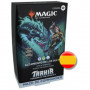 MTG Tarkir Tormenta Dracónica: Alzamiento de los Sultai Mazo Commander (ESP)