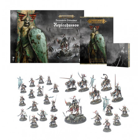 SOULBLIGHT GRAVELORDS, REPICAHUESOS CAJA DE EJÉRCITO (ESP)
