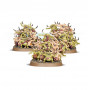 MAGGOTKIN OF NURGLE: NURGLINGS