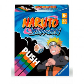 Push Naruto | Juego de Cartas Rápido | TPK Hobby & Games