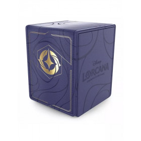 Caja de mazo Premium Archazia's Island - Disney Lorcana