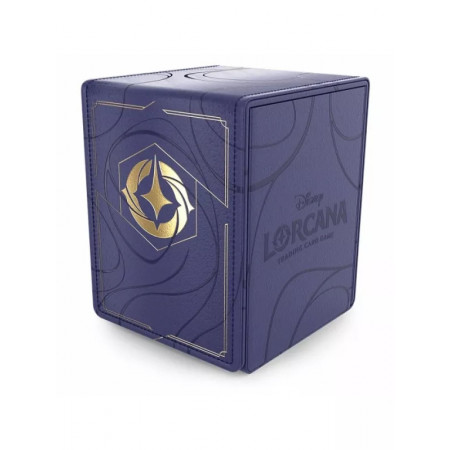 Caja de mazo Premium Archazia's Island - Disney Lorcana