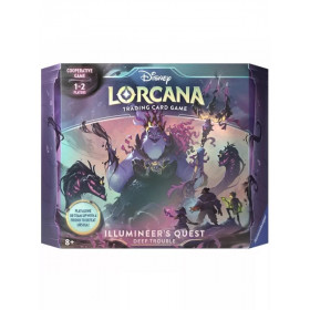 Illumineer's Quest Deep Trouble - Disney Lorcana