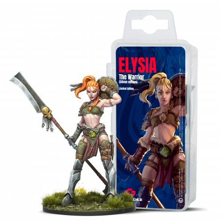 Figura Elysia 54mm