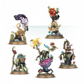 Gloomspite Gitz: Gobbapalooza