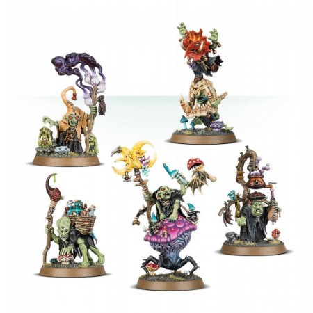 Gloomspite Gitz: Gobbapalooza