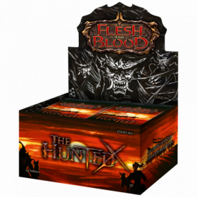Flesh and Blood The Hunted Caja 24U (ESP)