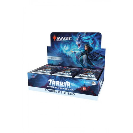 Caja de Sobres de Juego: Tarkir Tormenta Dracónica (ESP)