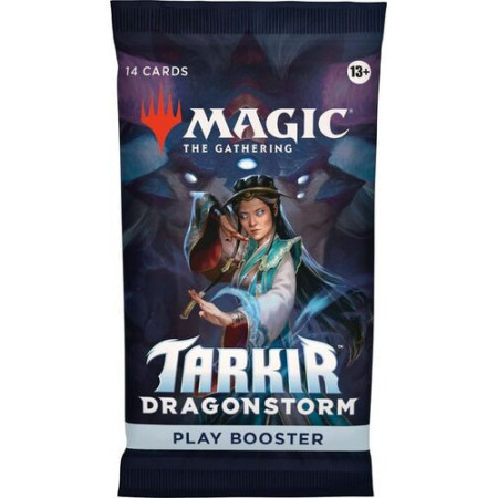 MTG Play Booster: Tarkir Dragonstorm (ENG)