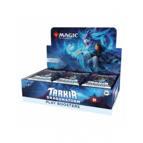 MTG Play Booster Box: Tarkir Dragonstorm (ENG)
